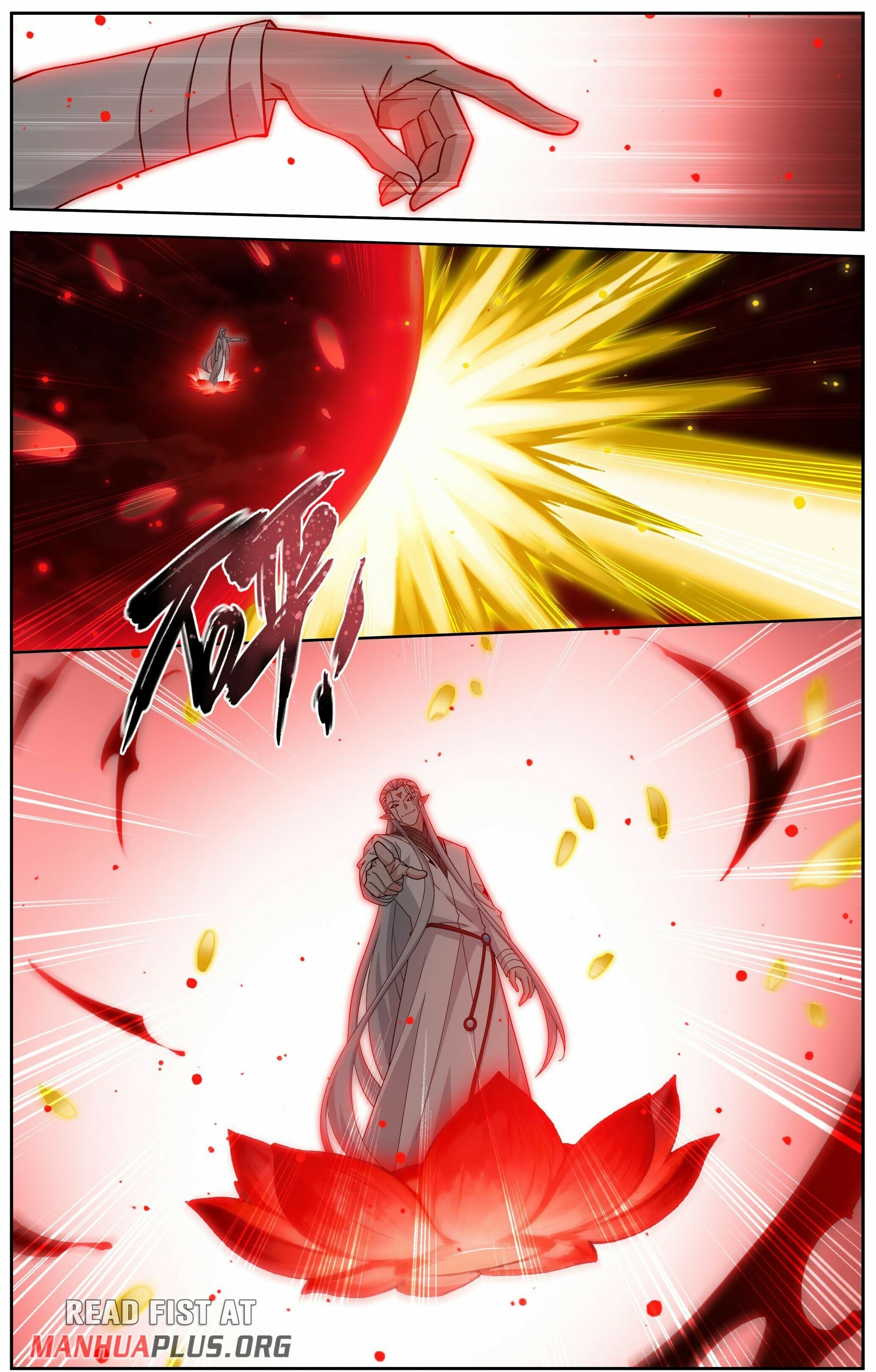 Battle Through the Heavens - chapter-512 - Page 6