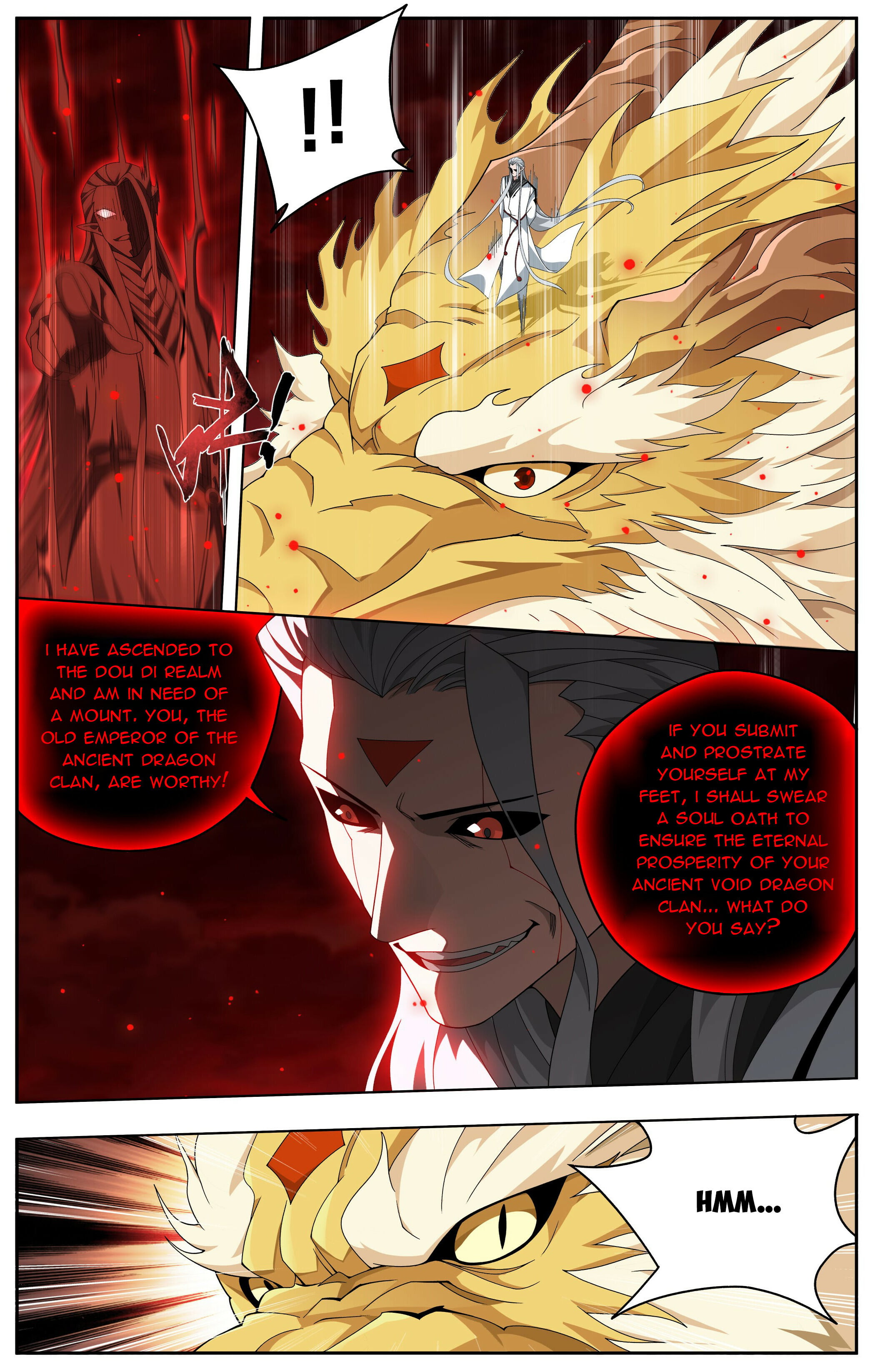 Battle Through the Heavens - chapter-512 - Page 7