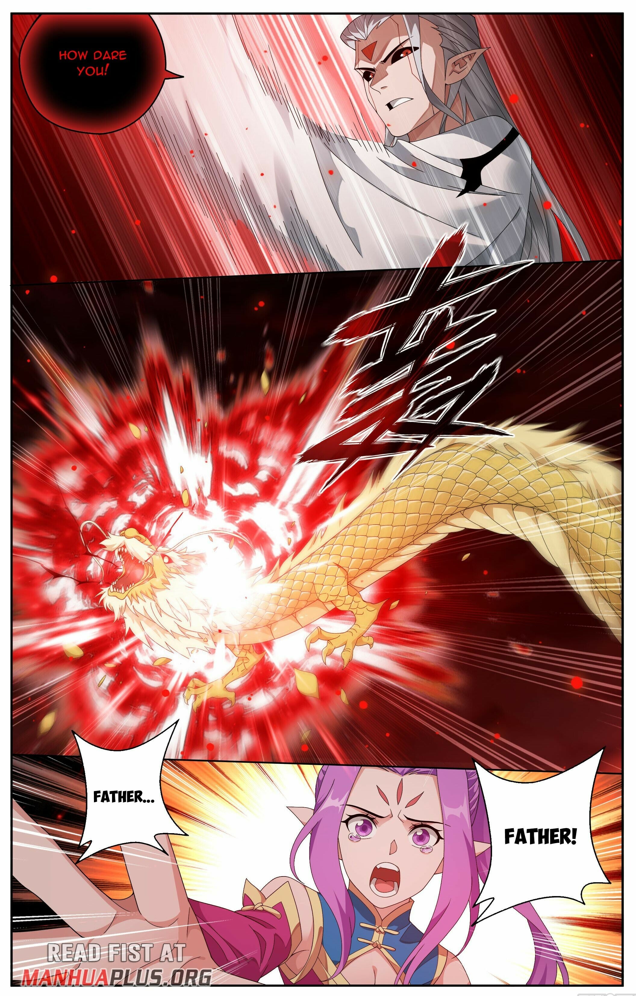 Battle Through the Heavens - chapter-512 - Page 8