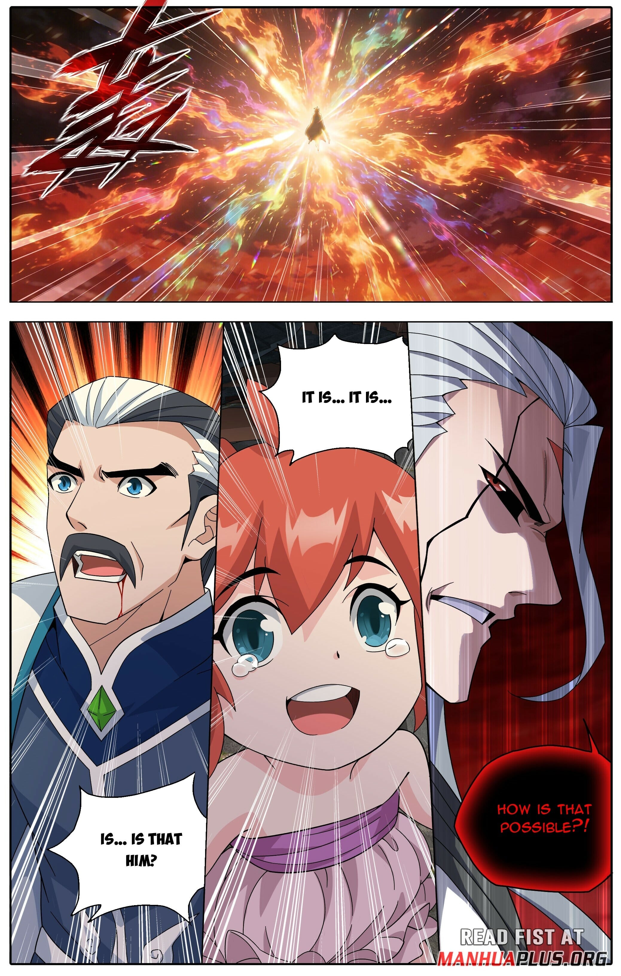Battle Through the Heavens - chapter-513 - Page 8