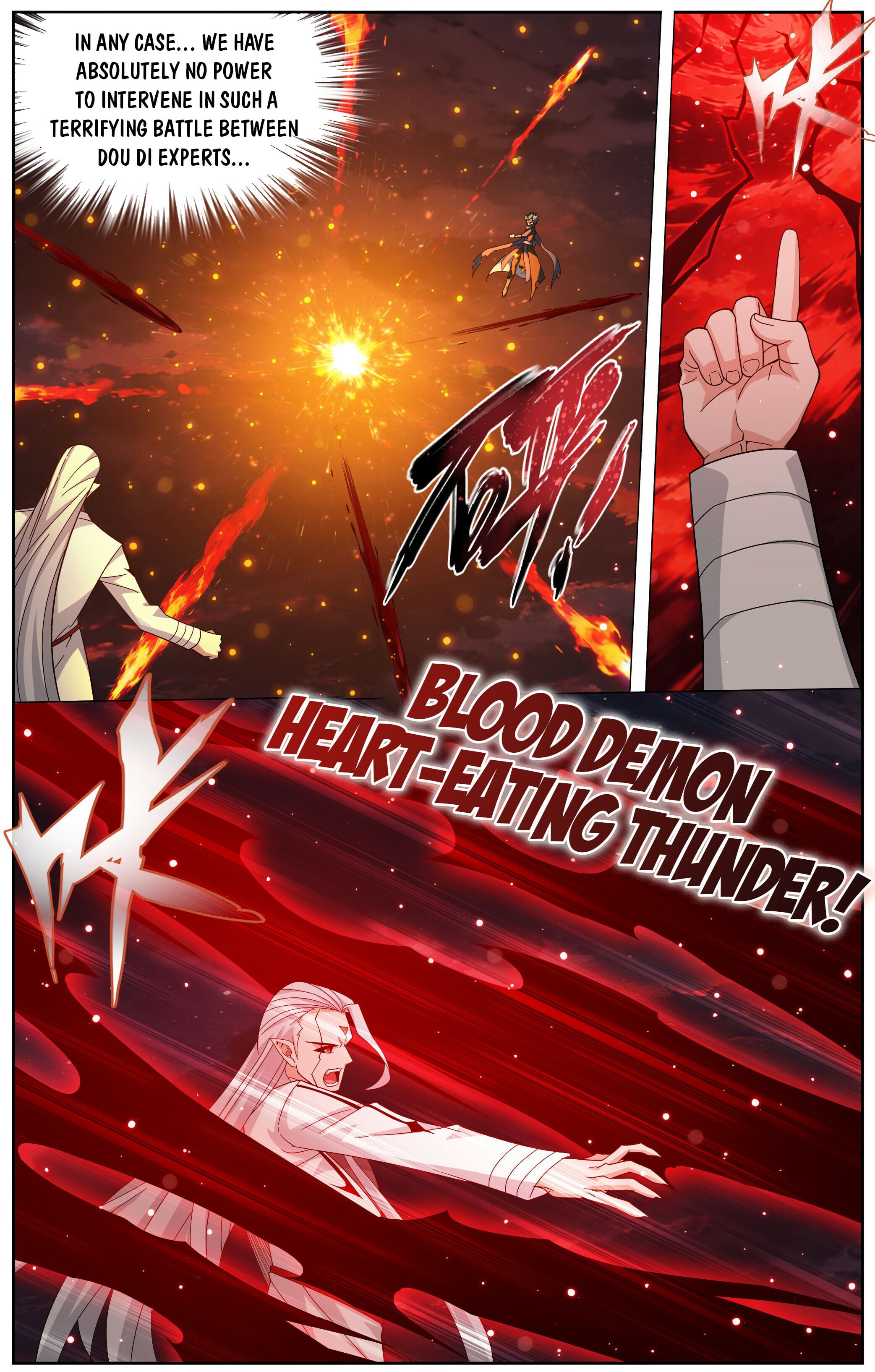 Battle Through the Heavens - chapter-514 - Page 11