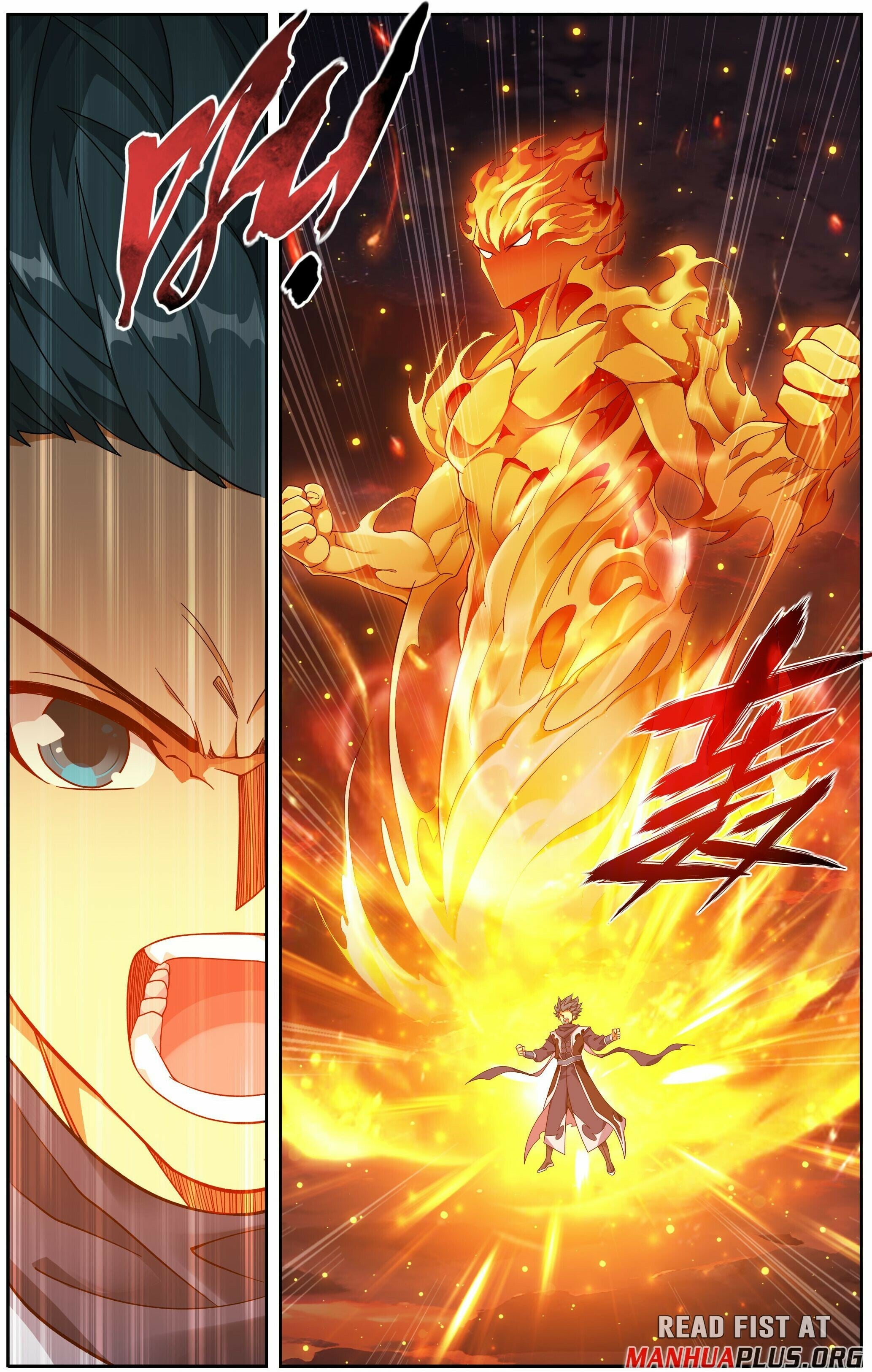 Battle Through the Heavens - chapter-514 - Page 12