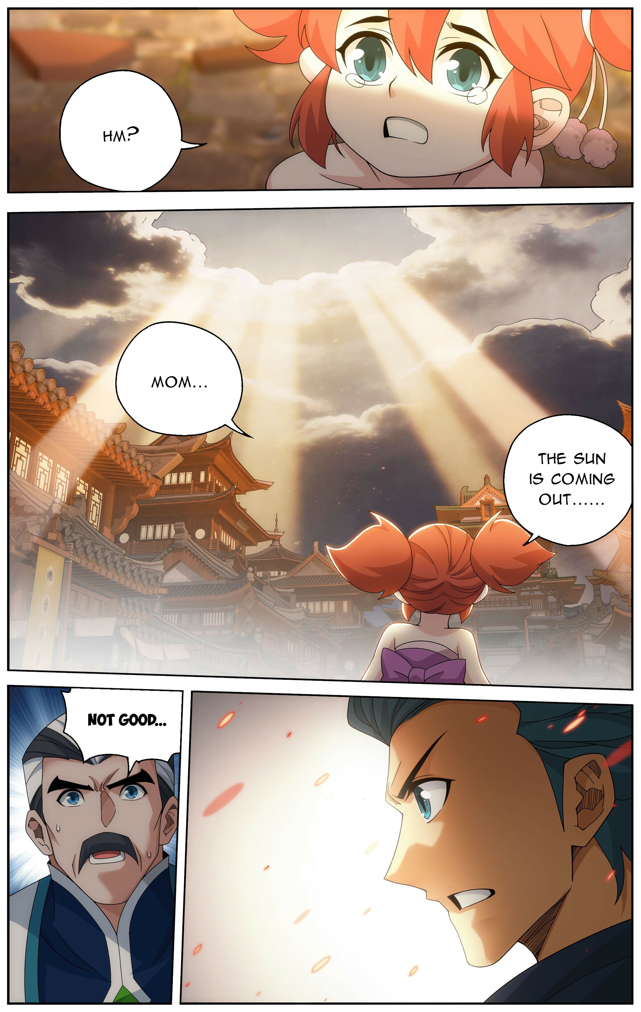 Battle Through the Heavens - chapter-514 - Page 15