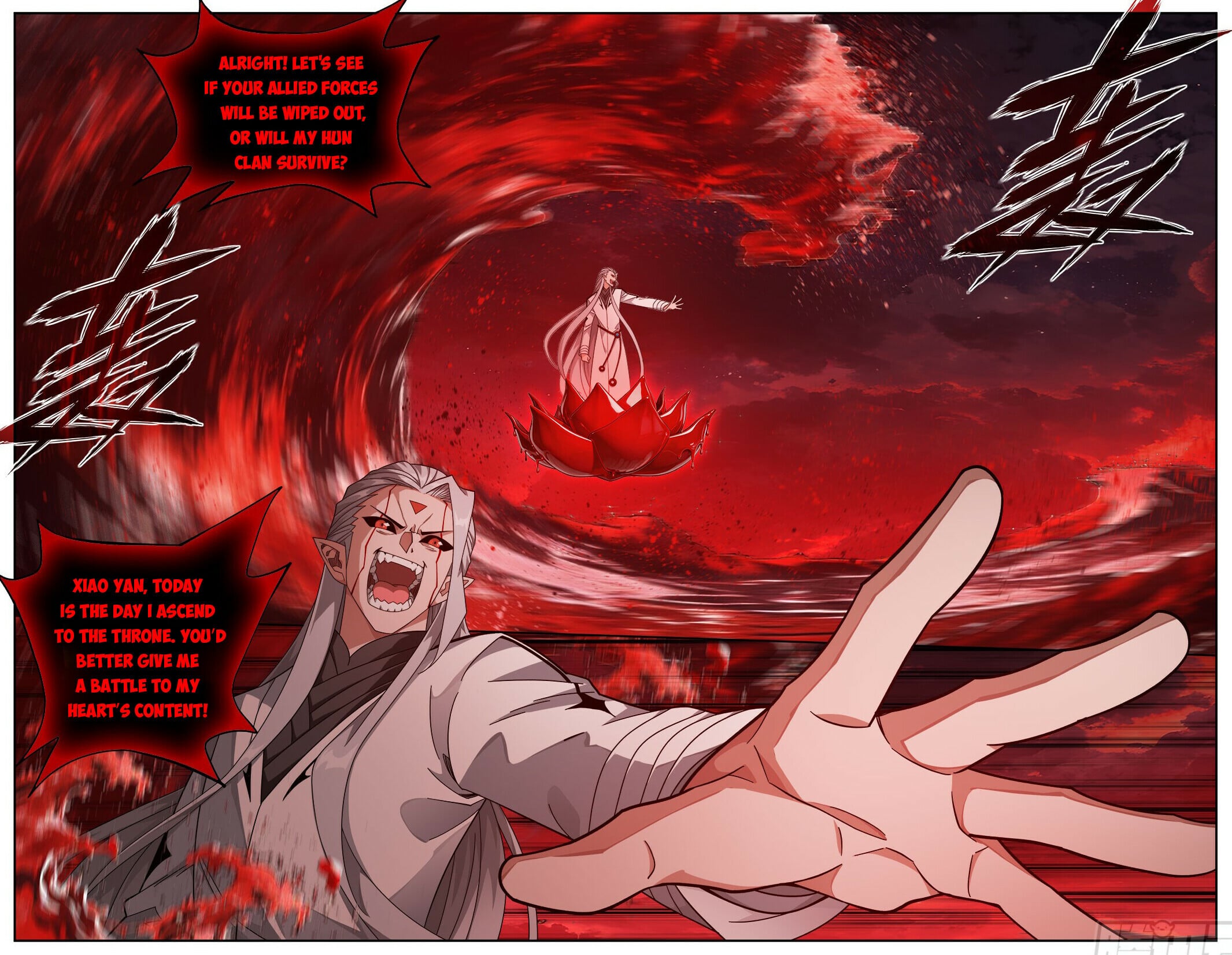 Battle Through the Heavens - chapter-514 - Page 4