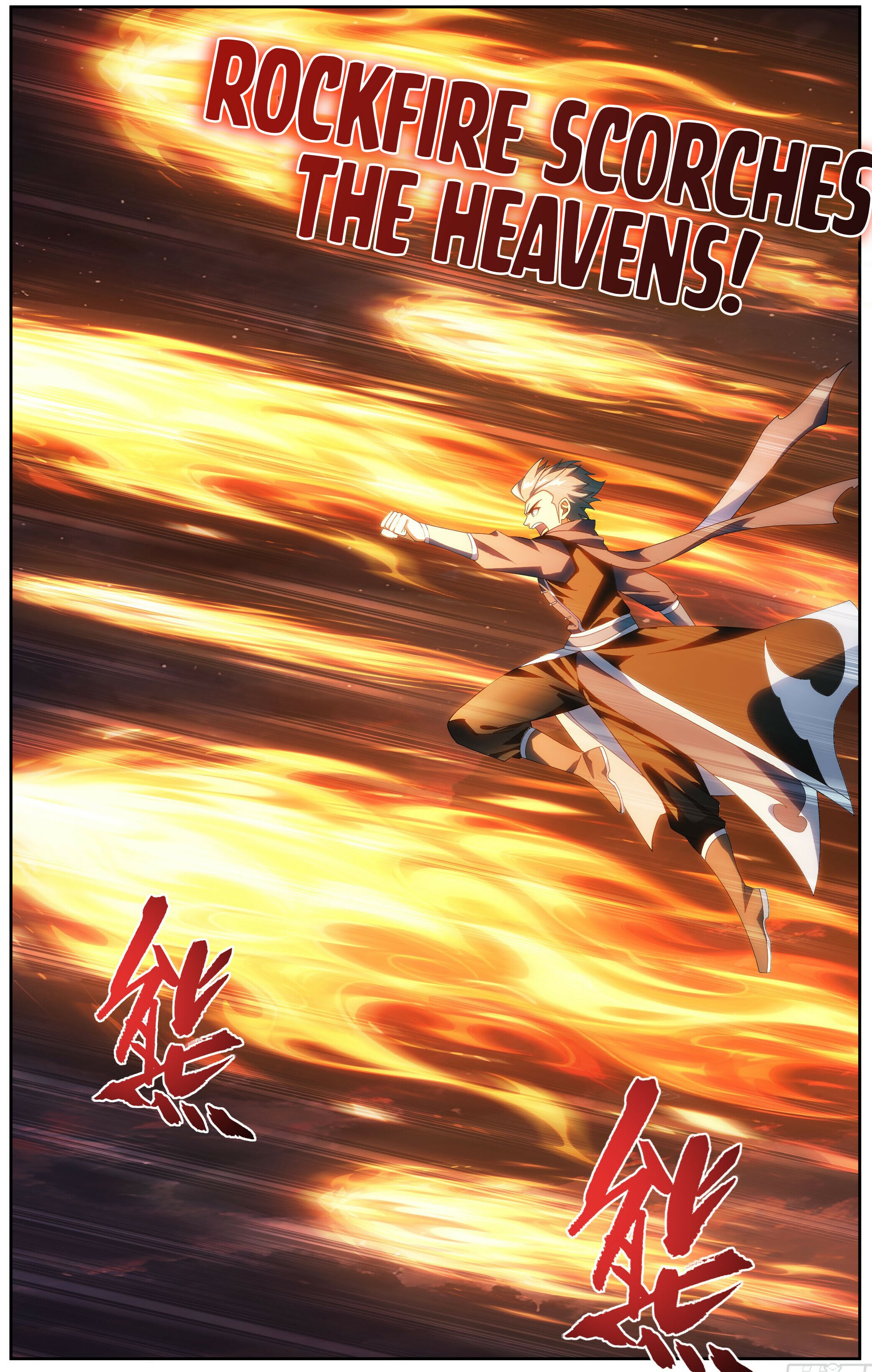 Battle Through the Heavens - chapter-514 - Page 8