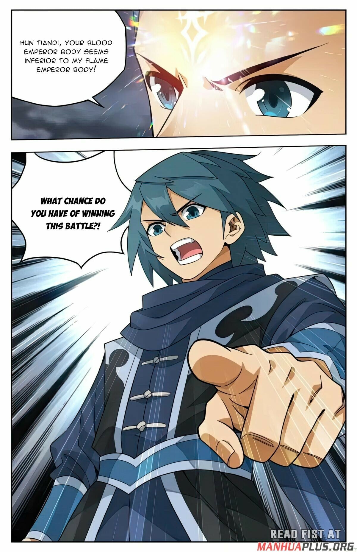 Battle Through the Heavens - chapter-515 - Page 14