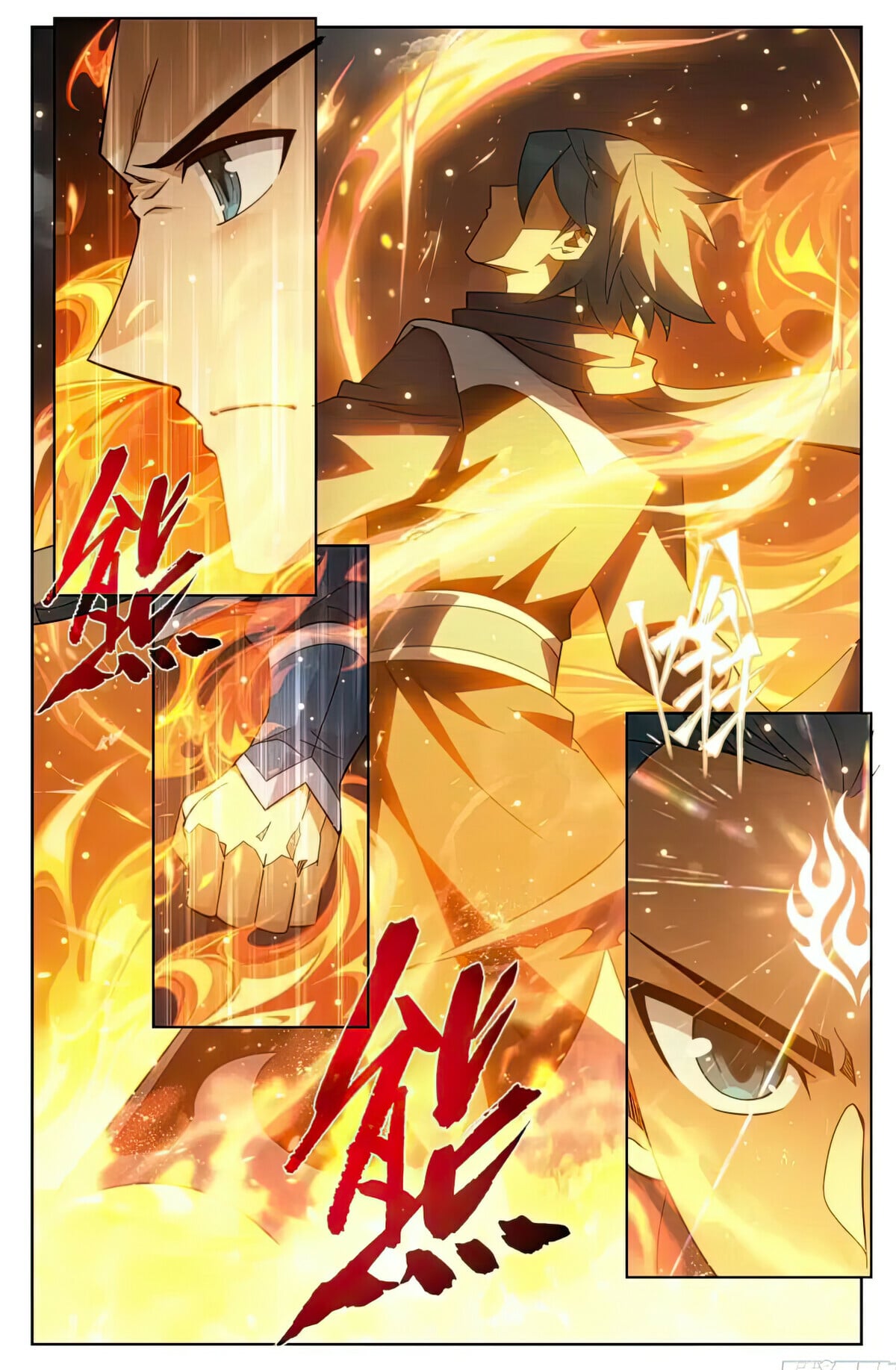 Battle Through the Heavens - chapter-515 - Page 5