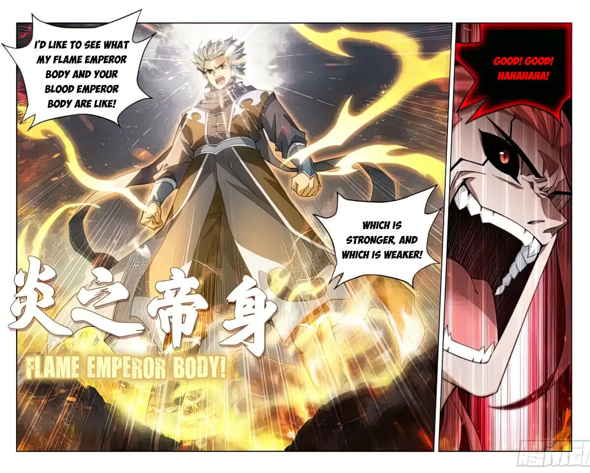 Battle Through the Heavens - chapter-515 - Page 6