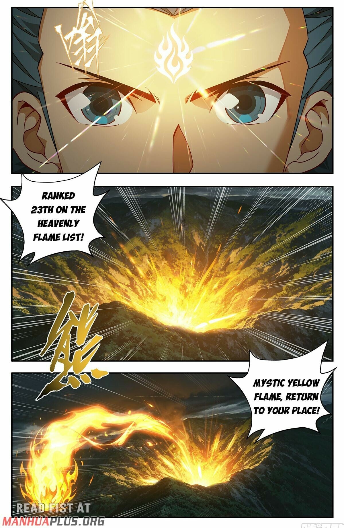 Battle Through the Heavens - chapter-516 - Page 12