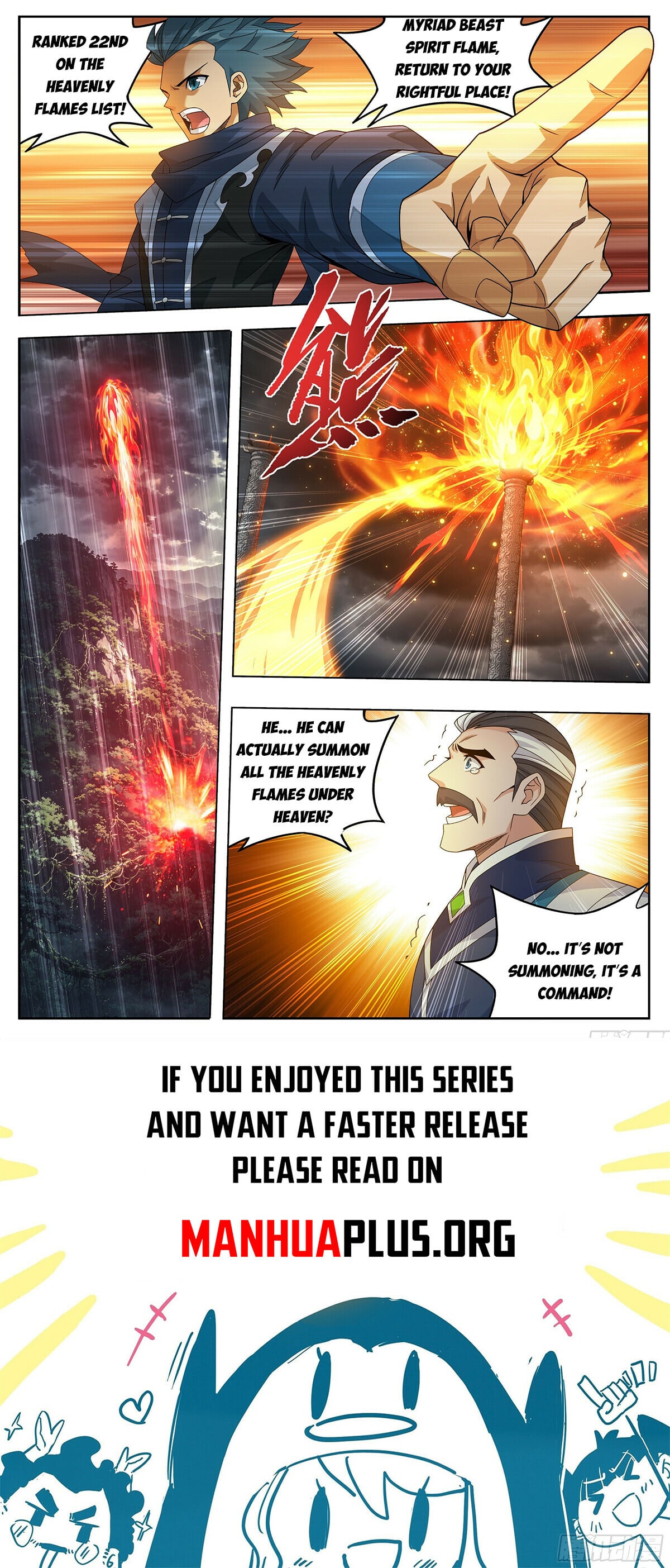 Battle Through the Heavens - chapter-516 - Page 14