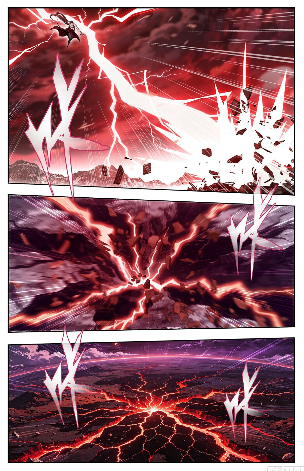 Battle Through the Heavens - chapter-516 - Page 3