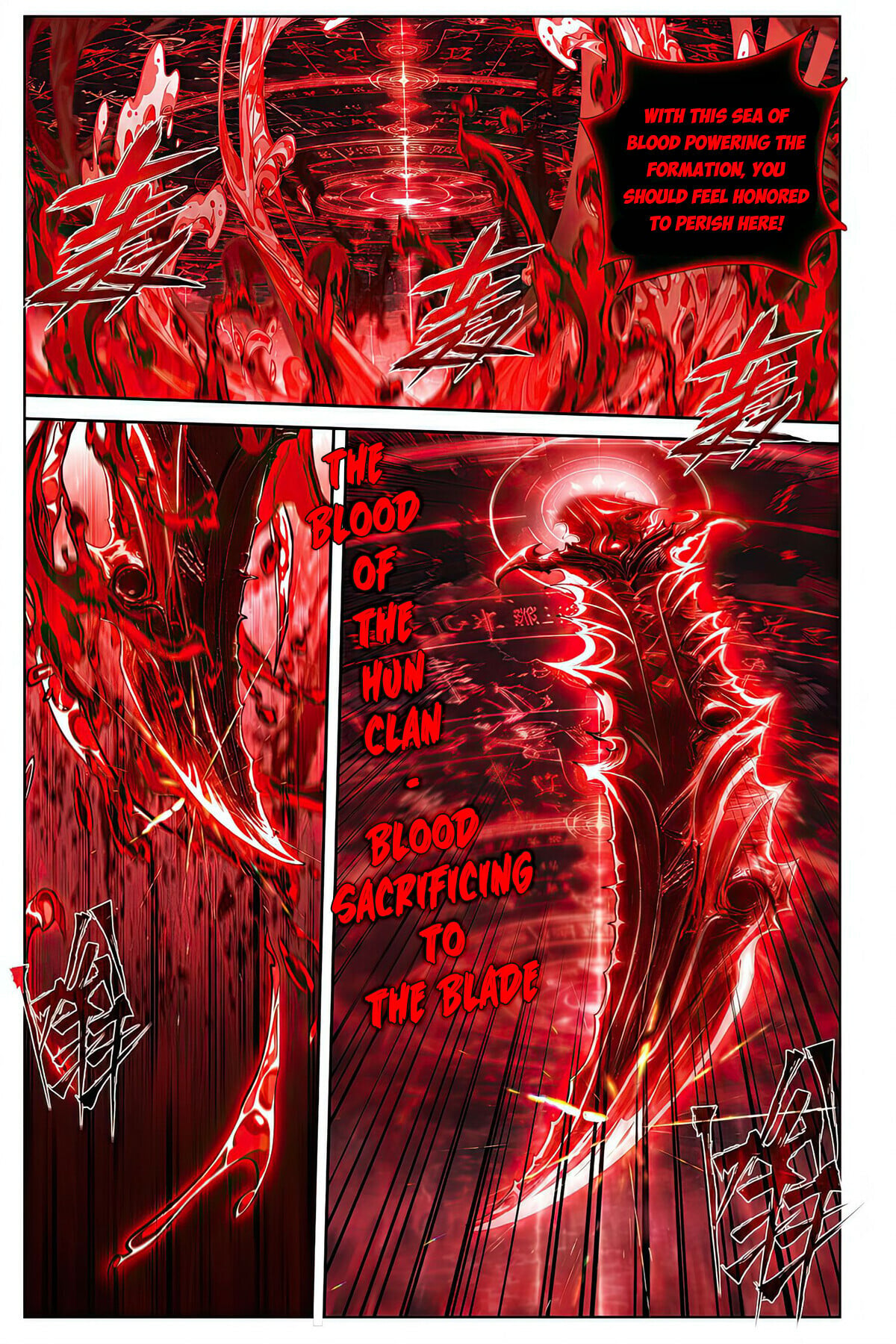 Battle Through the Heavens - chapter-516 - Page 7
