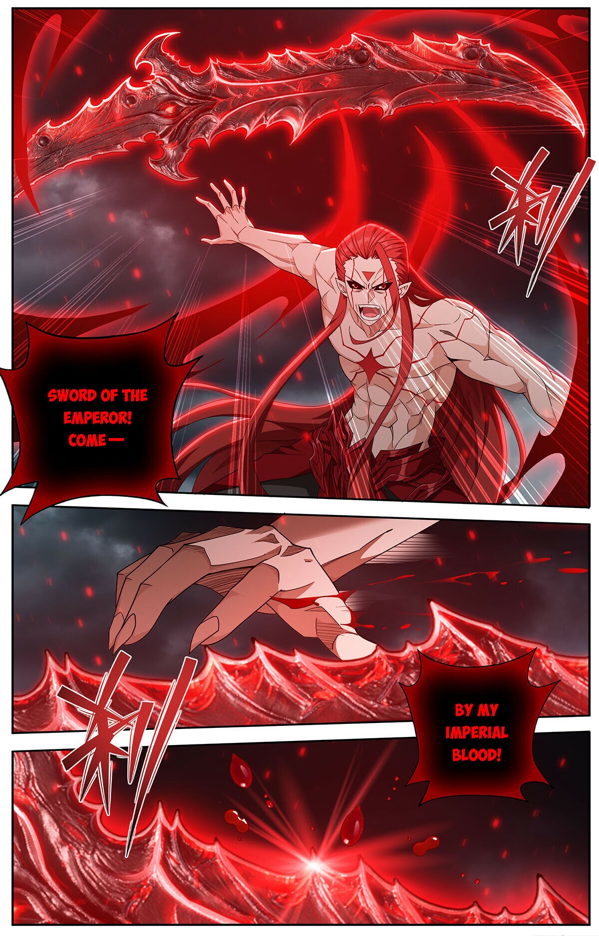 Battle Through the Heavens - chapter-517 - Page 11