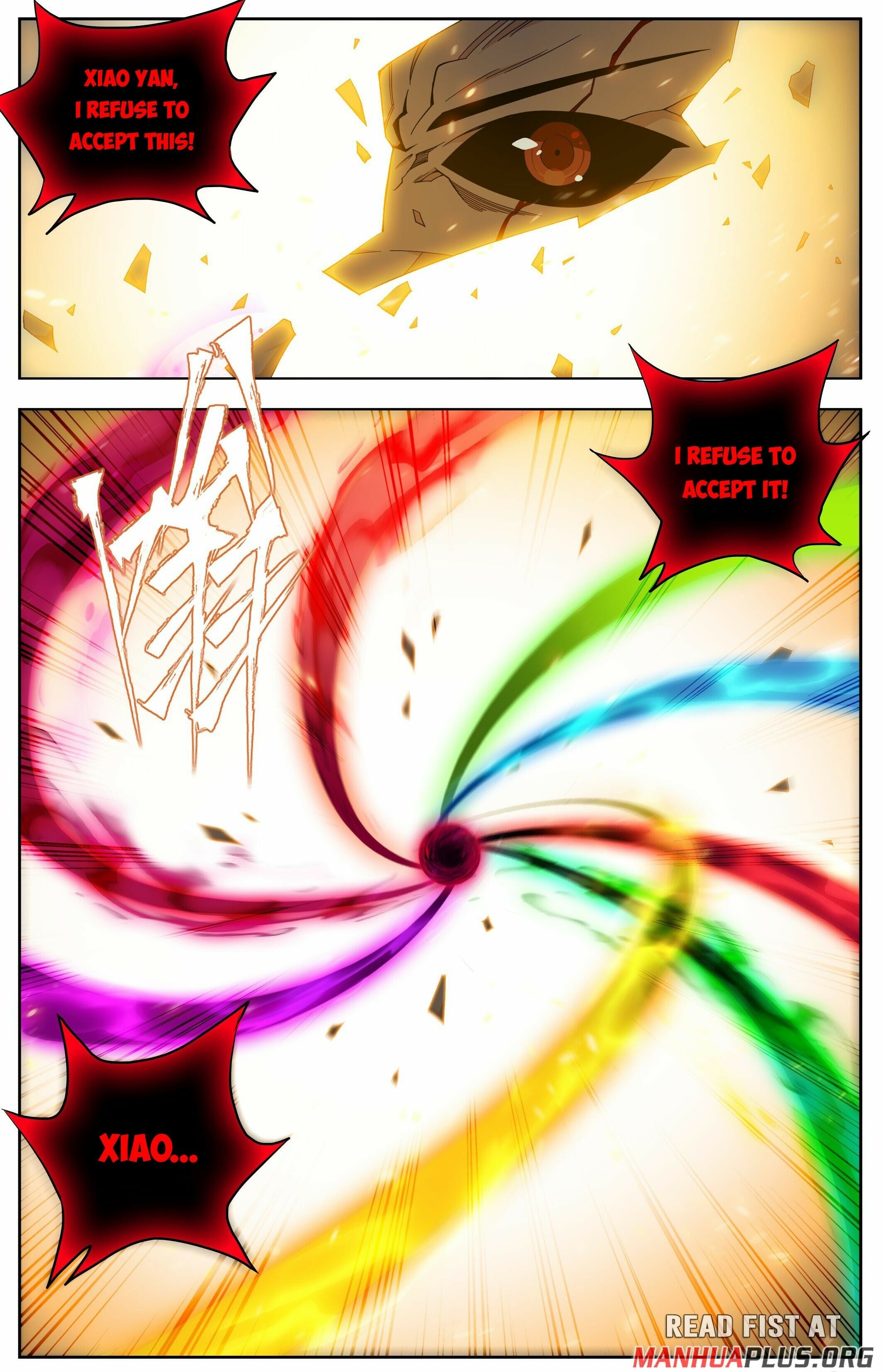 Battle Through the Heavens - chapter-519 - Page 10