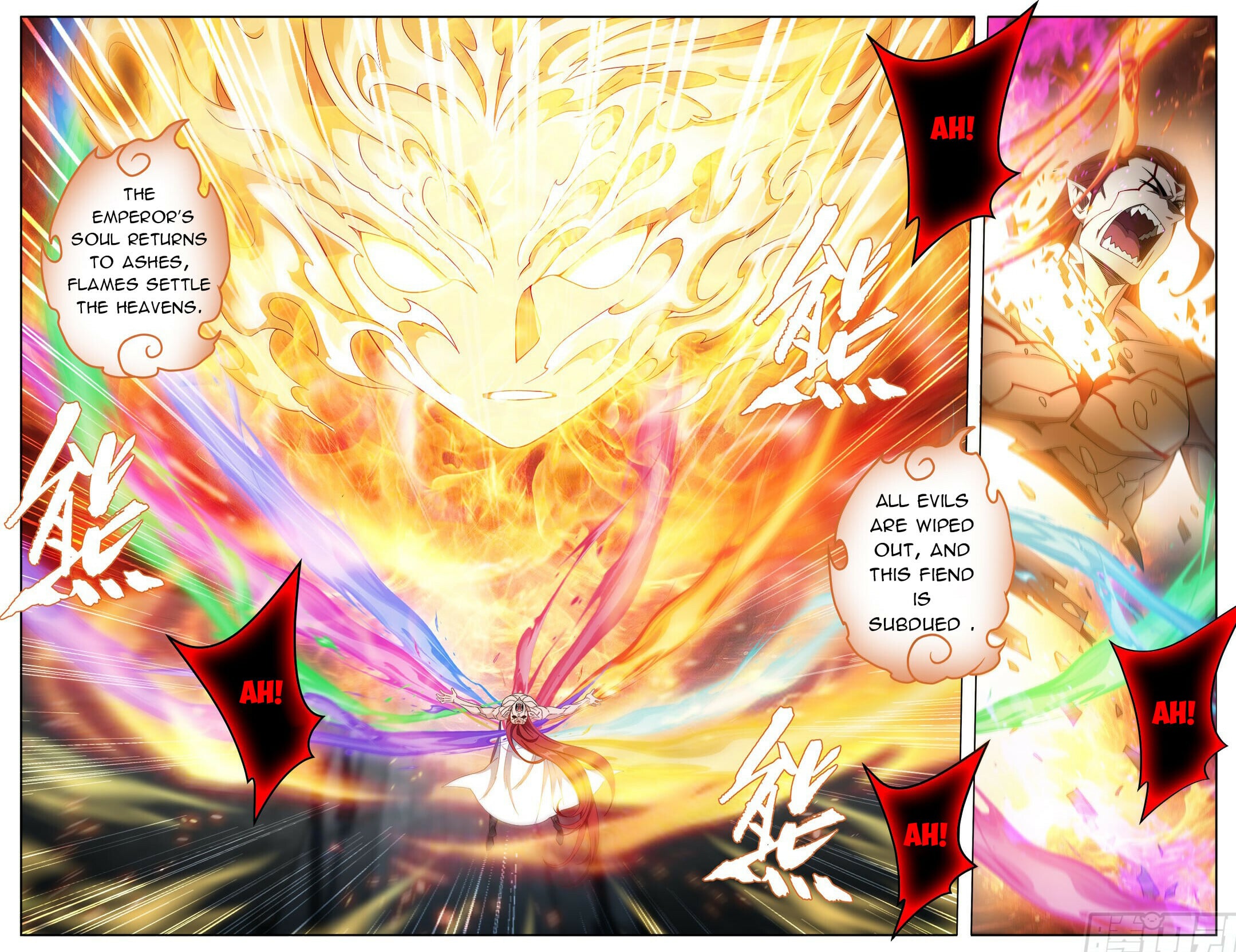 Battle Through the Heavens - chapter-519 - Page 9