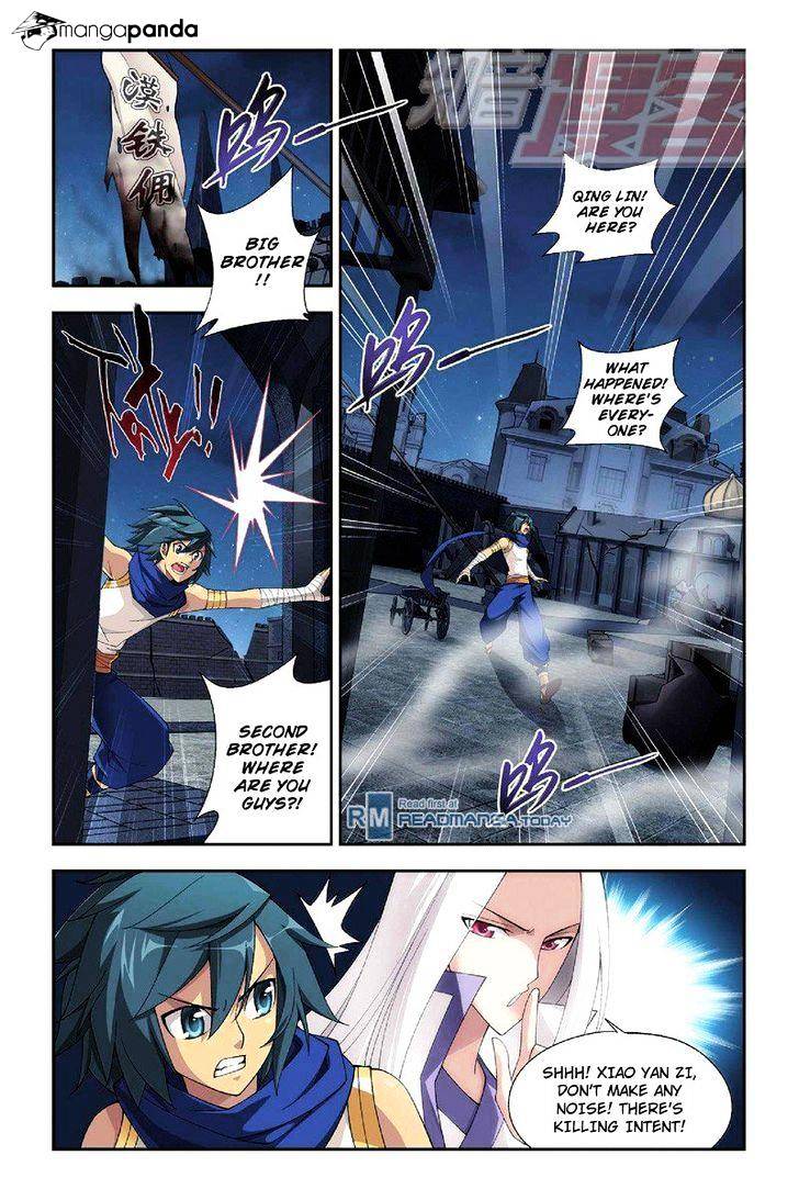 Battle Through the Heavens - chapter-52 - Page 13