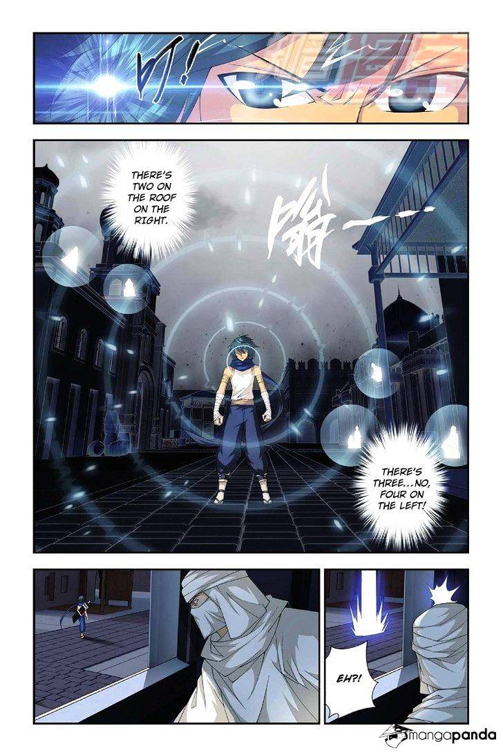 Battle Through the Heavens - chapter-52 - Page 14