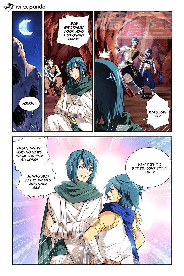 Battle Through the Heavens - chapter-52 - Page 17