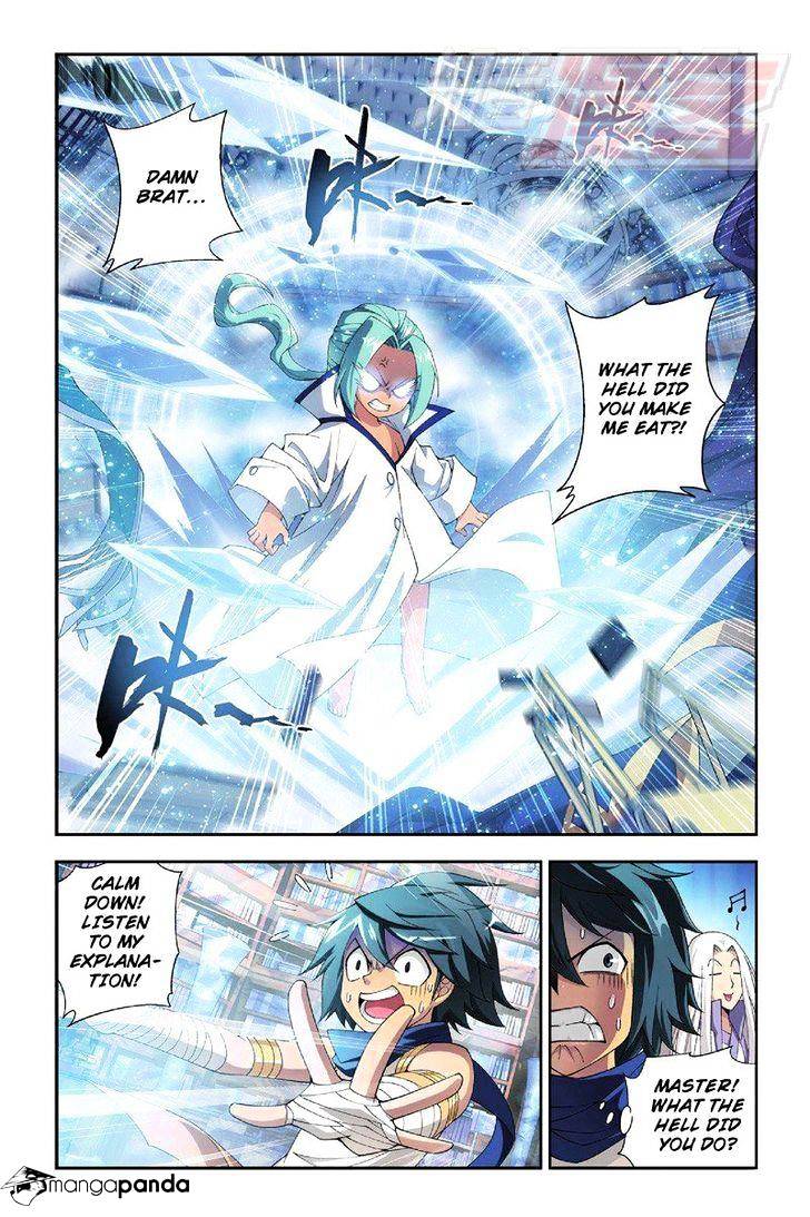 Battle Through the Heavens - chapter-52 - Page 2
