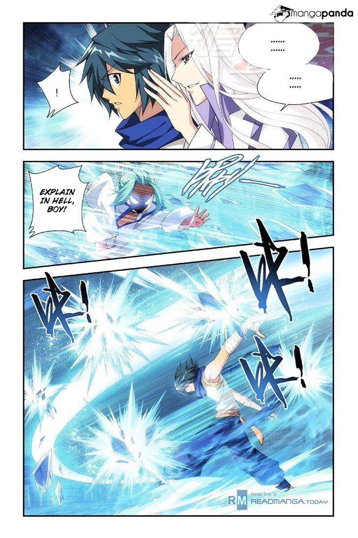 Battle Through the Heavens - chapter-52 - Page 3