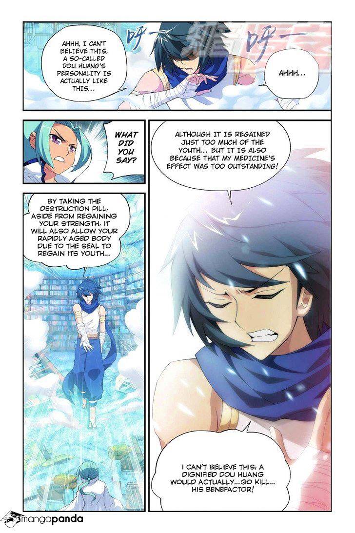 Battle Through the Heavens - chapter-52 - Page 4