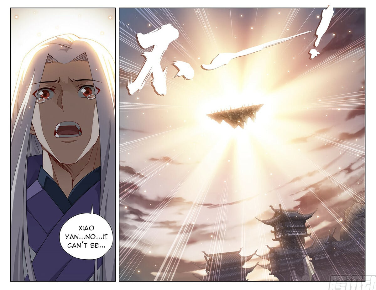 Battle Through the Heavens - chapter-520 - Page 5