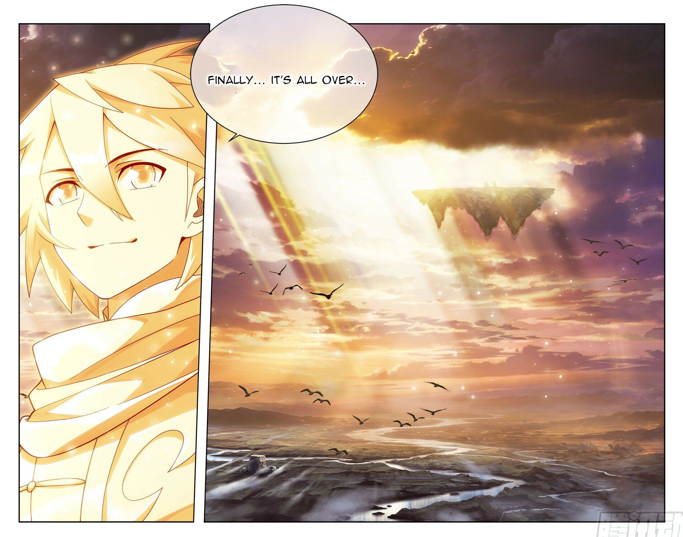 Battle Through the Heavens - chapter-521 - Page 7