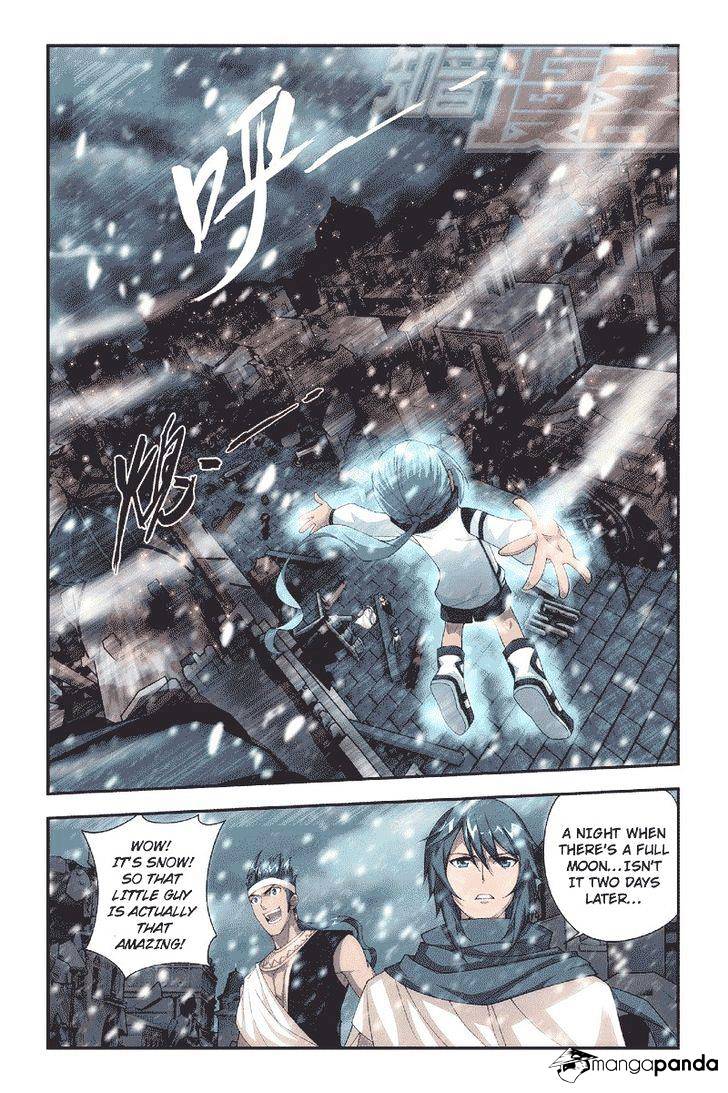 Battle Through the Heavens - chapter-53 - Page 10
