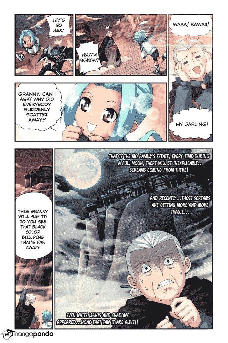 Battle Through the Heavens - chapter-53 - Page 16