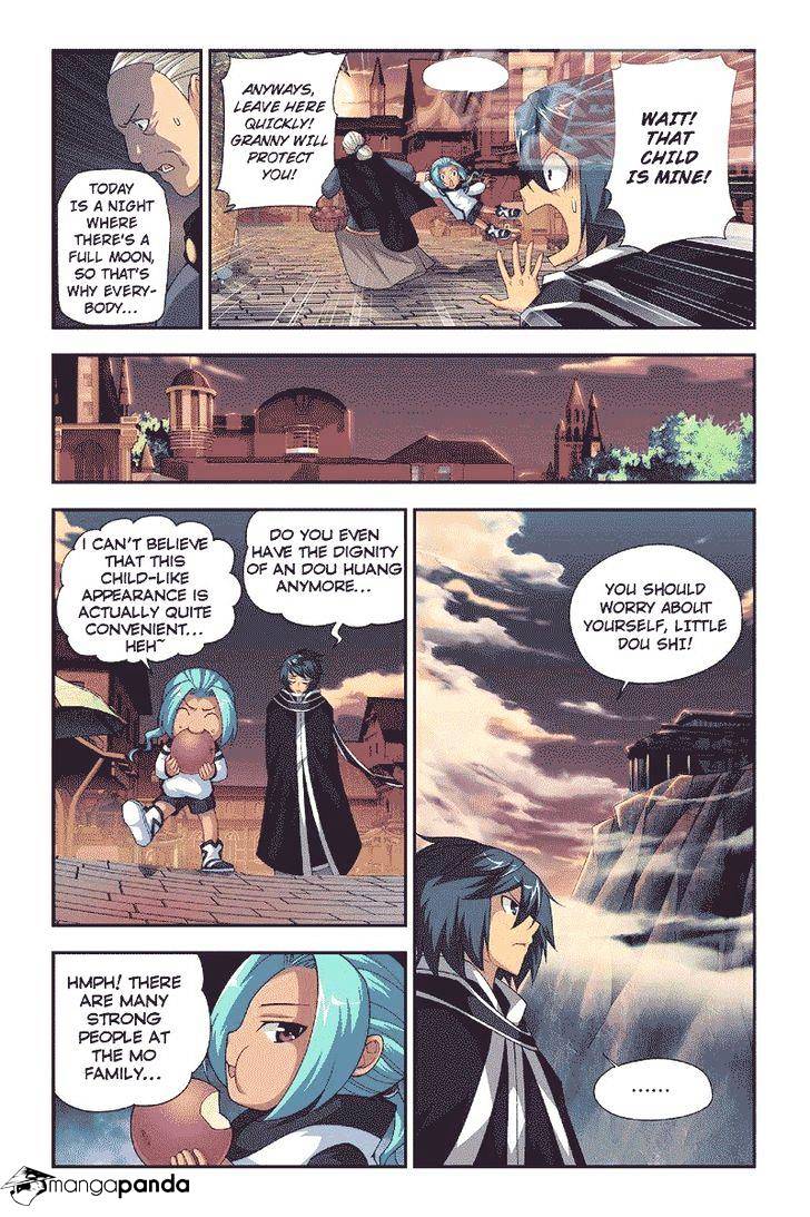 Battle Through the Heavens - chapter-53 - Page 17
