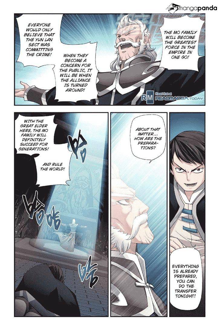 Battle Through the Heavens - chapter-53 - Page 19