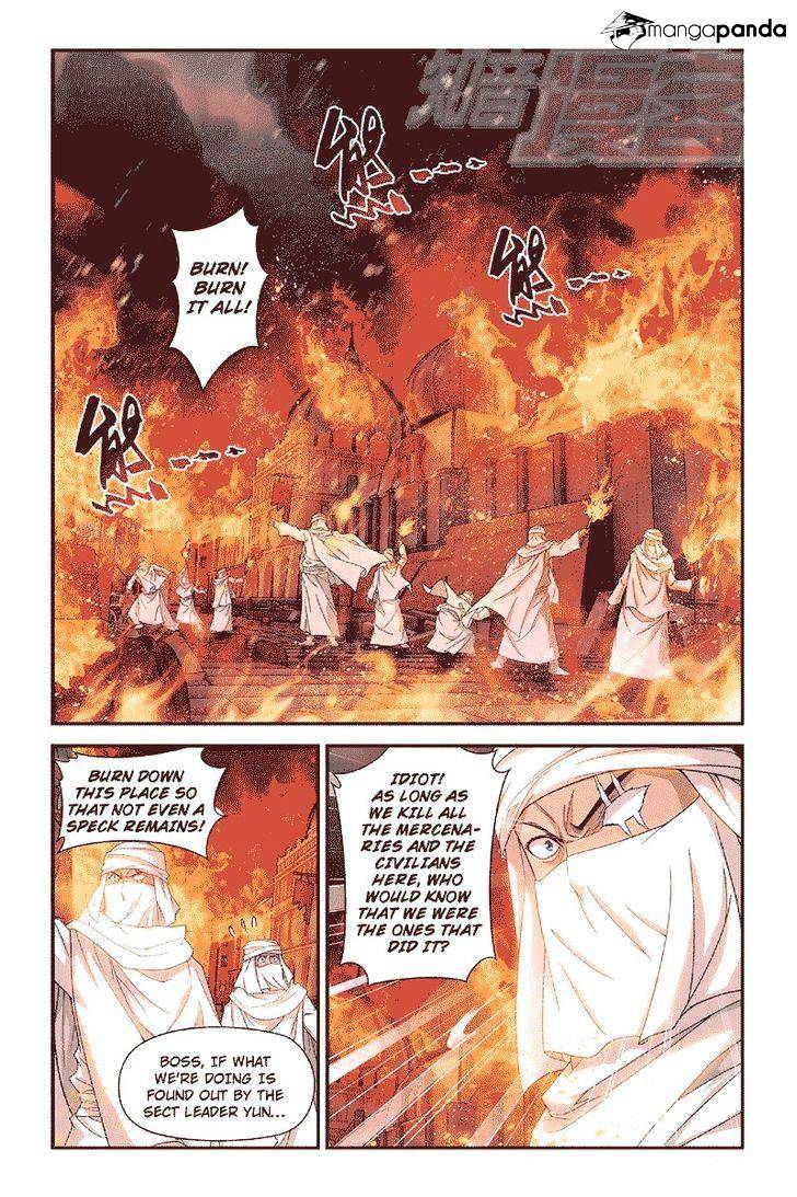 Battle Through the Heavens - chapter-53 - Page 2