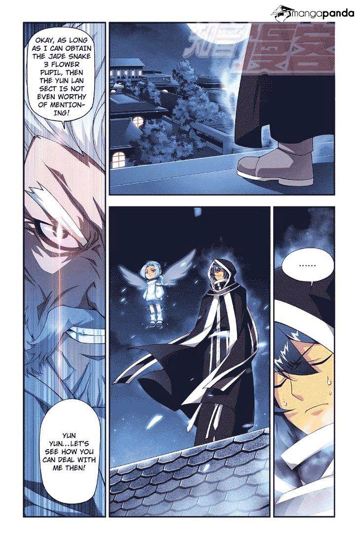 Battle Through the Heavens - chapter-53 - Page 20