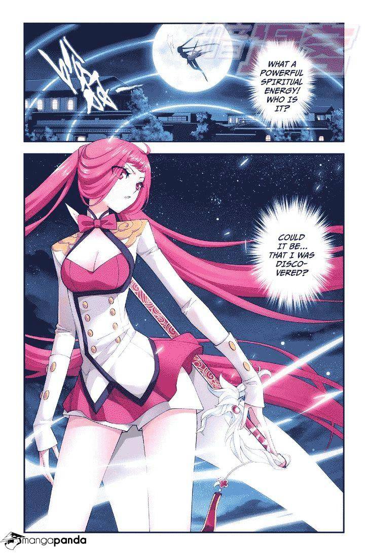 Battle Through the Heavens - chapter-53 - Page 24