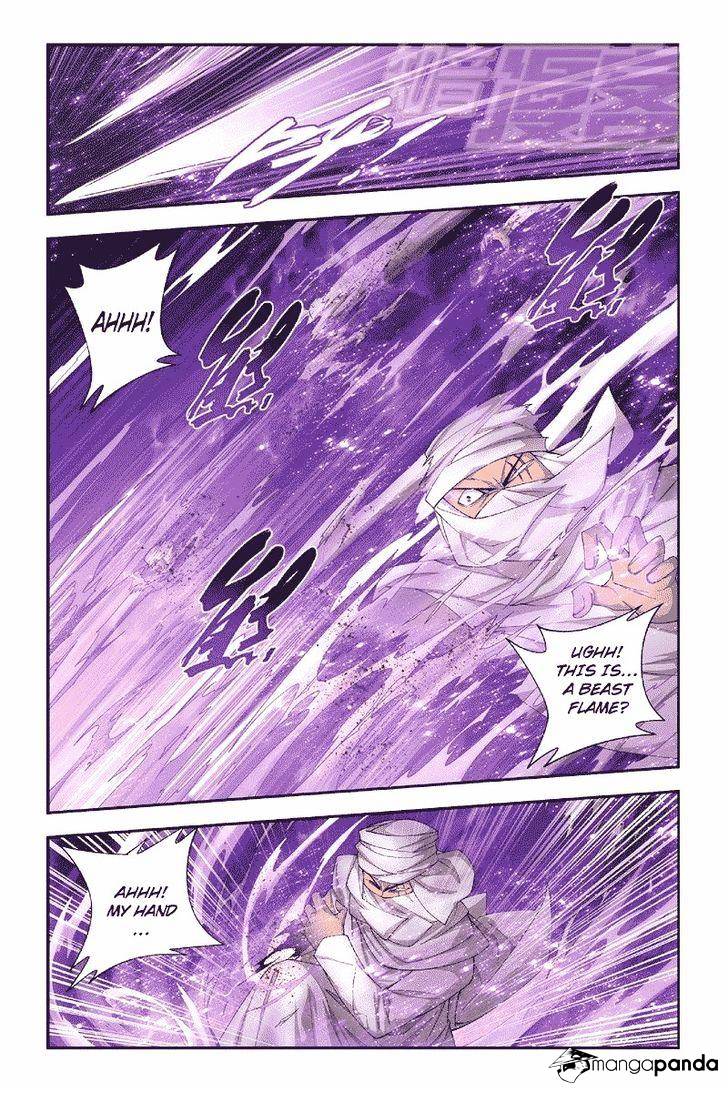Battle Through the Heavens - chapter-53 - Page 5