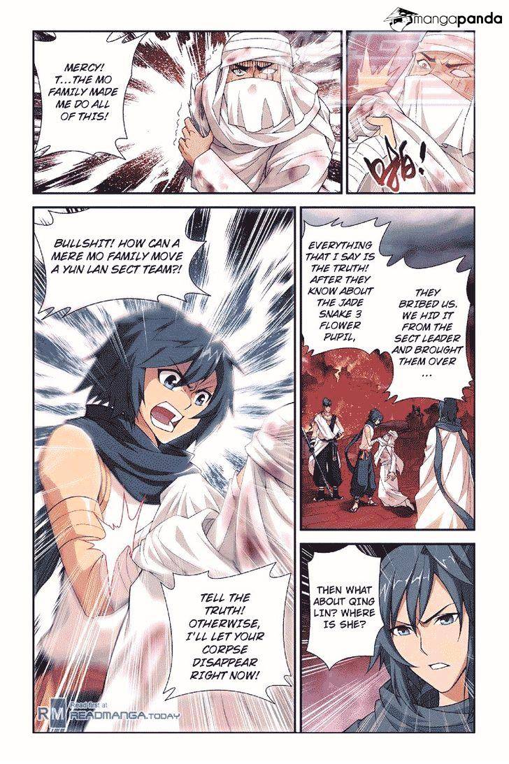 Battle Through the Heavens - chapter-53 - Page 7