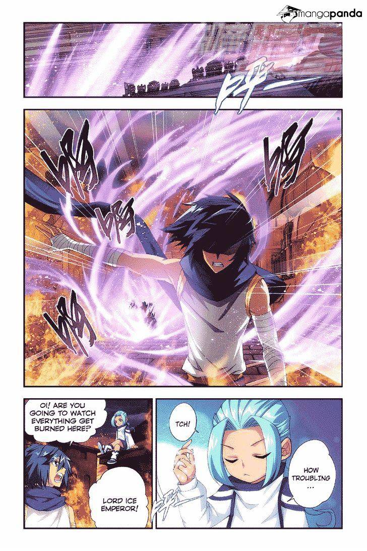 Battle Through the Heavens - chapter-53 - Page 9