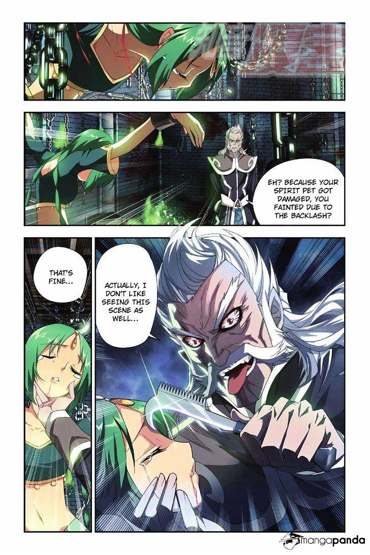 Battle Through the Heavens - chapter-54 - Page 10