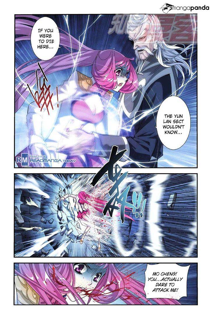 Battle Through the Heavens - chapter-54 - Page 15