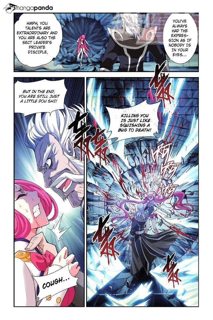 Battle Through the Heavens - chapter-54 - Page 16