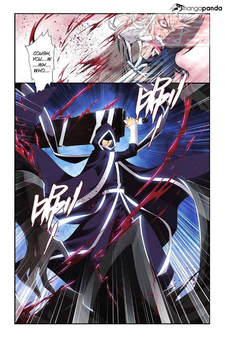 Battle Through the Heavens - chapter-54 - Page 19