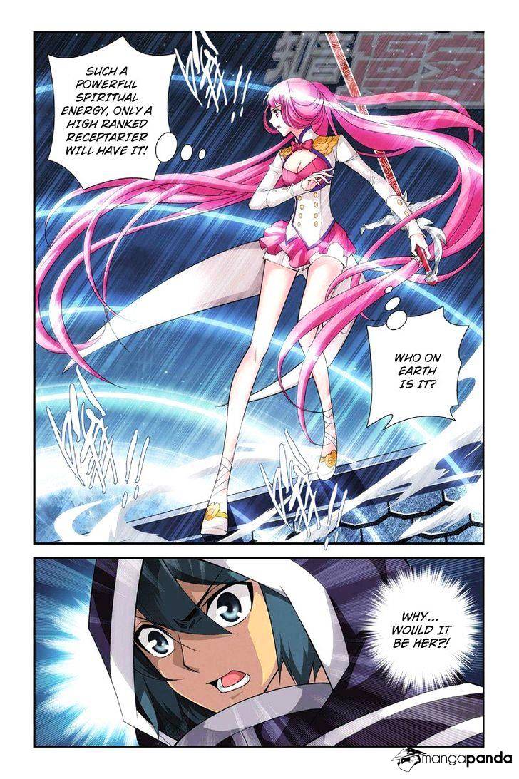 Battle Through the Heavens - chapter-54 - Page 2