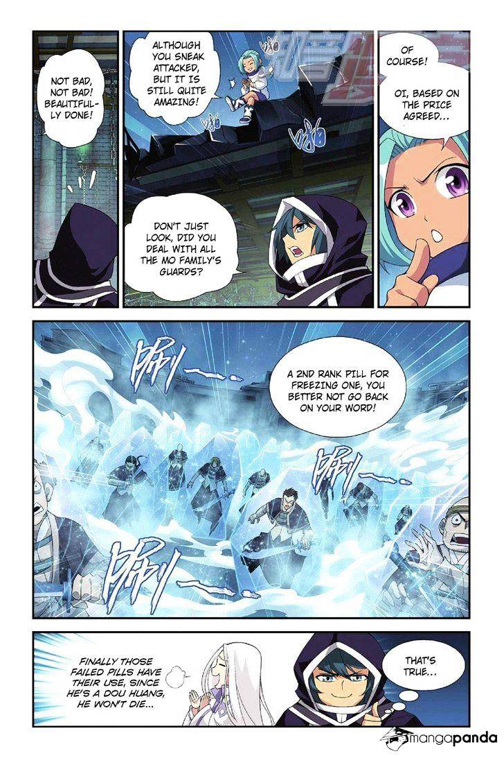 Battle Through the Heavens - chapter-54 - Page 20