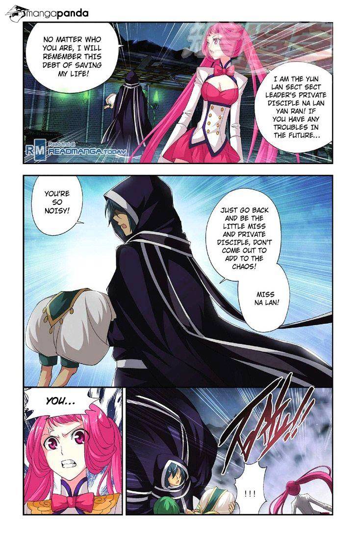 Battle Through the Heavens - chapter-54 - Page 22