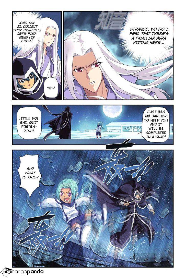 Battle Through the Heavens - chapter-54 - Page 4