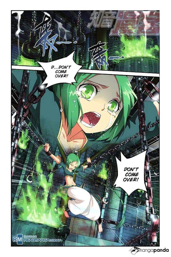 Battle Through the Heavens - chapter-54 - Page 6