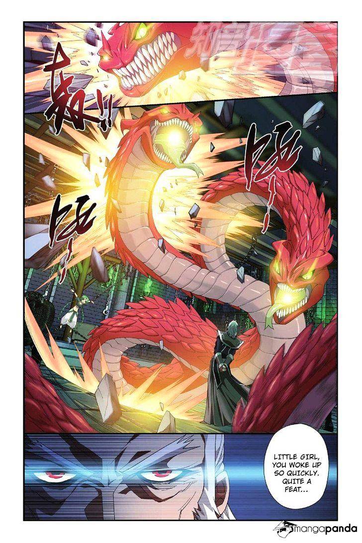 Battle Through the Heavens - chapter-54 - Page 7