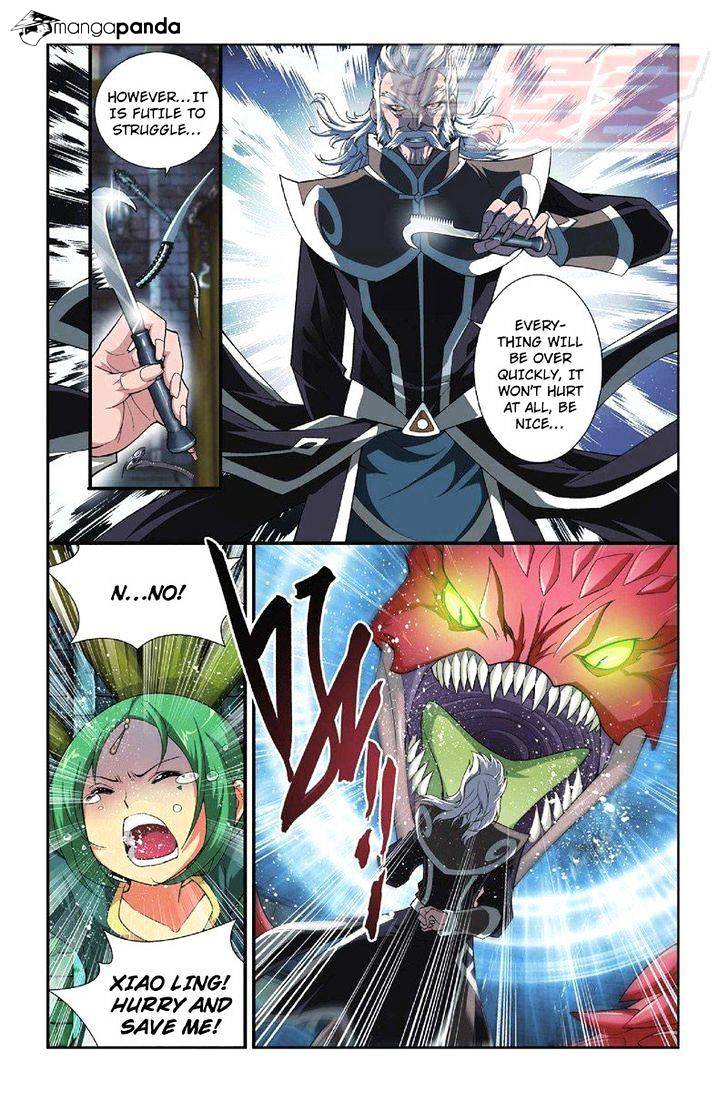 Battle Through the Heavens - chapter-54 - Page 8