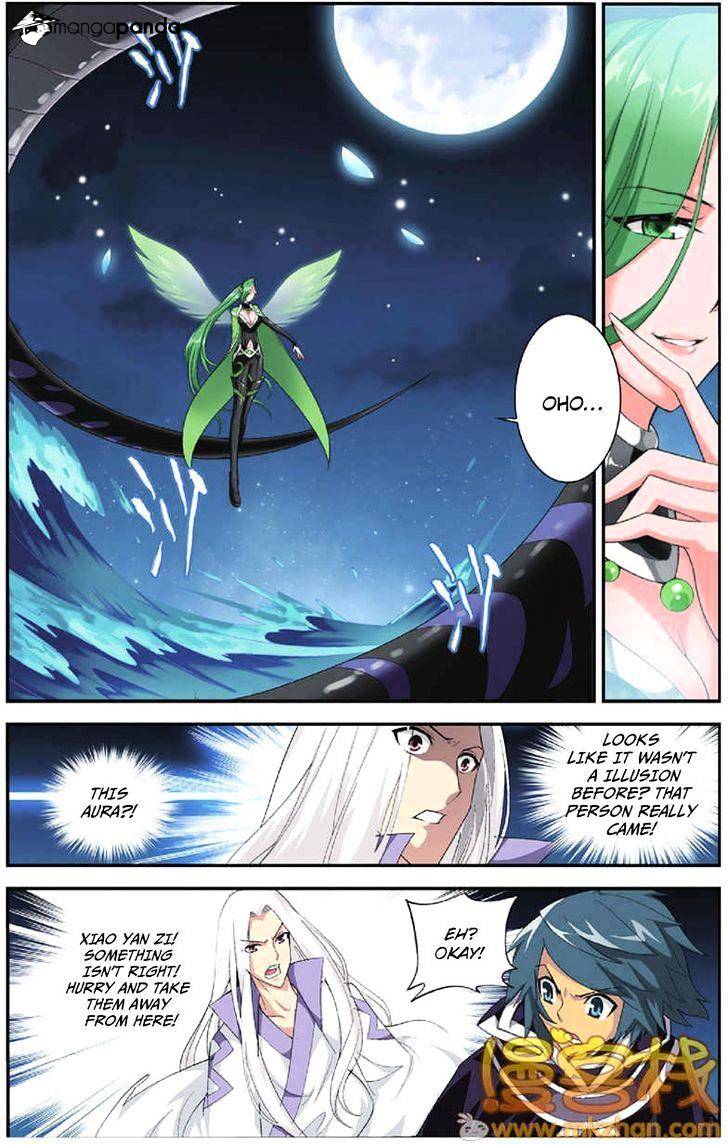 Battle Through the Heavens - chapter-55 - Page 13