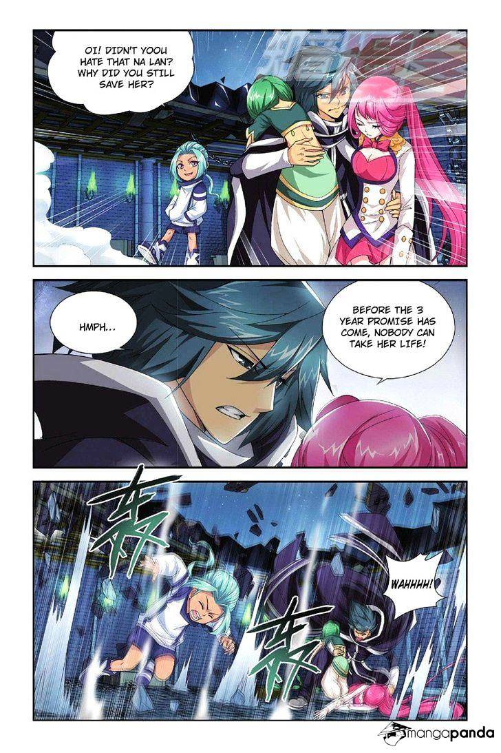 Battle Through the Heavens - chapter-55 - Page 14